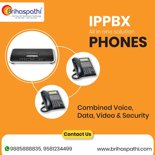  IPPBX/EPABX Services in Hyderabad