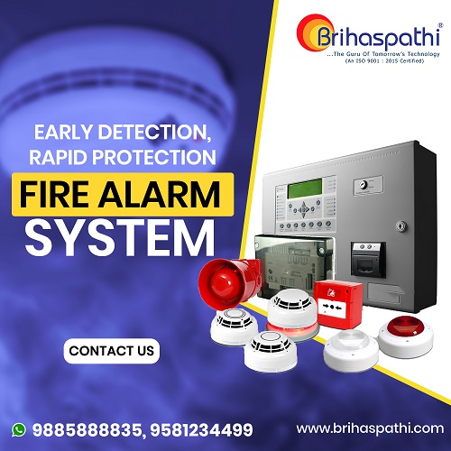  Fire Alarm System Suppliers in Hyderabad