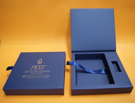  Best quality customised cardboard/Rigid packaging box with inner product sections.