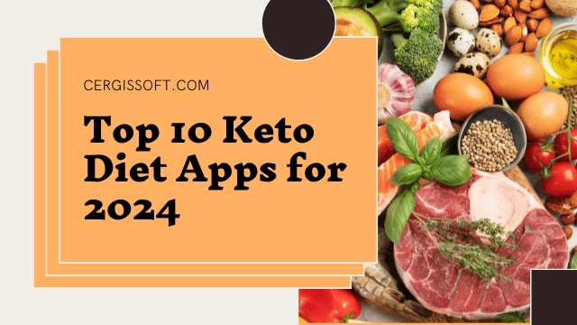  The Best Keto Apps to Help You Stay on Track with Your Low-Carb Goals