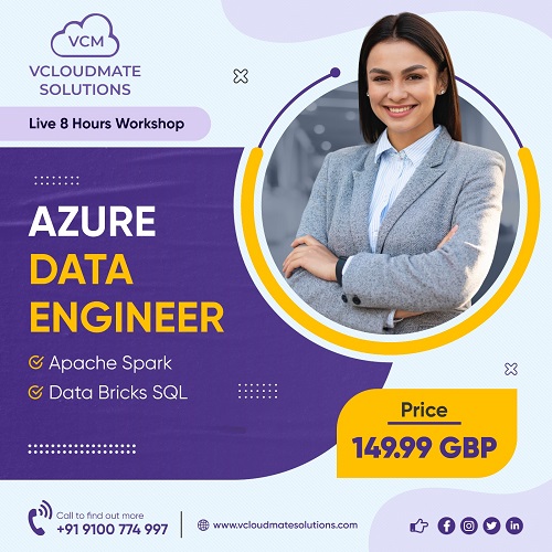  Azure Data Engineering Online Training