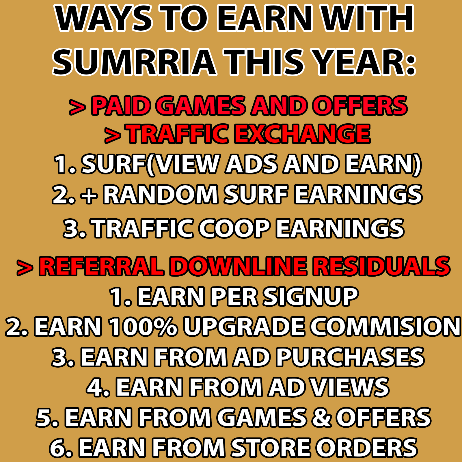  Grow your business plus earn with Sumrria