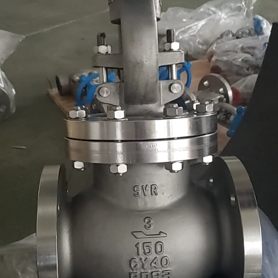  Duplex Globe Valve Supplier in Chile