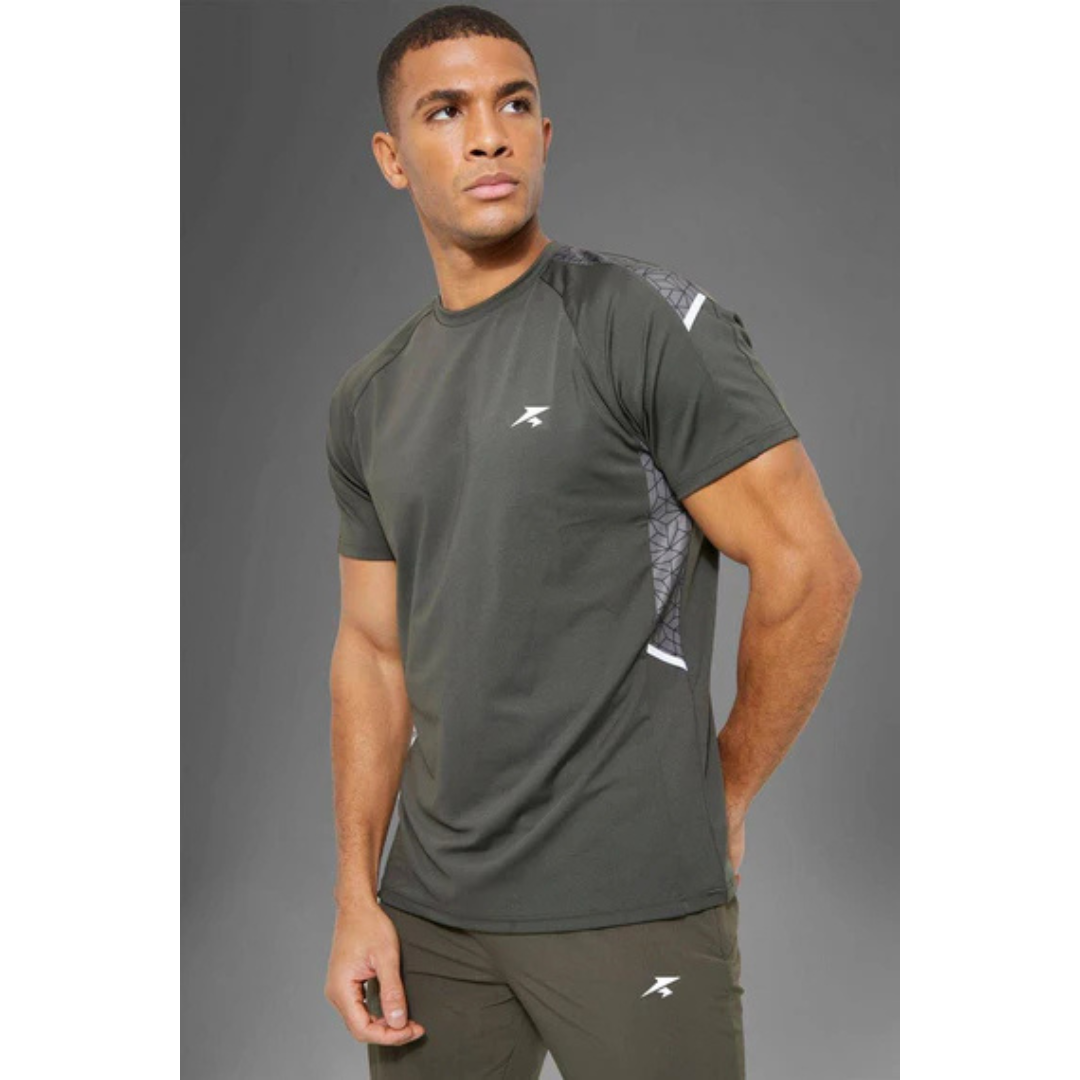  Shop T Shirt Men For Gym - RageFit