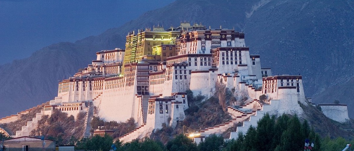  8 Days Lhasa to Everest Base Camp Group Tour