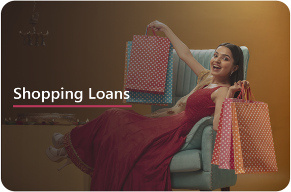  Shopping Loan in Delhi NCR