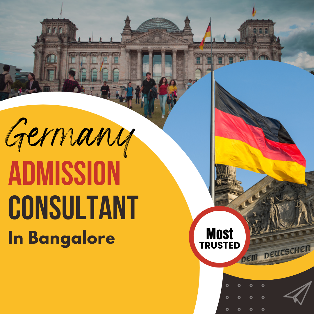  Expert Germany Study Abroad consultant in Bangalore