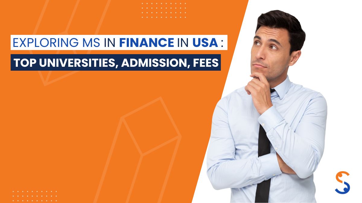  How to Apply for Masters in Finance USA
