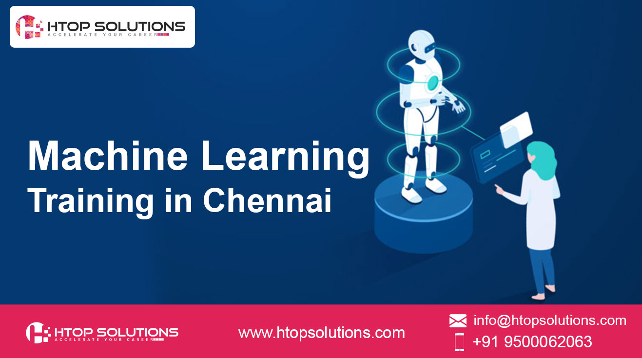  Machine Learning Training in Chennai