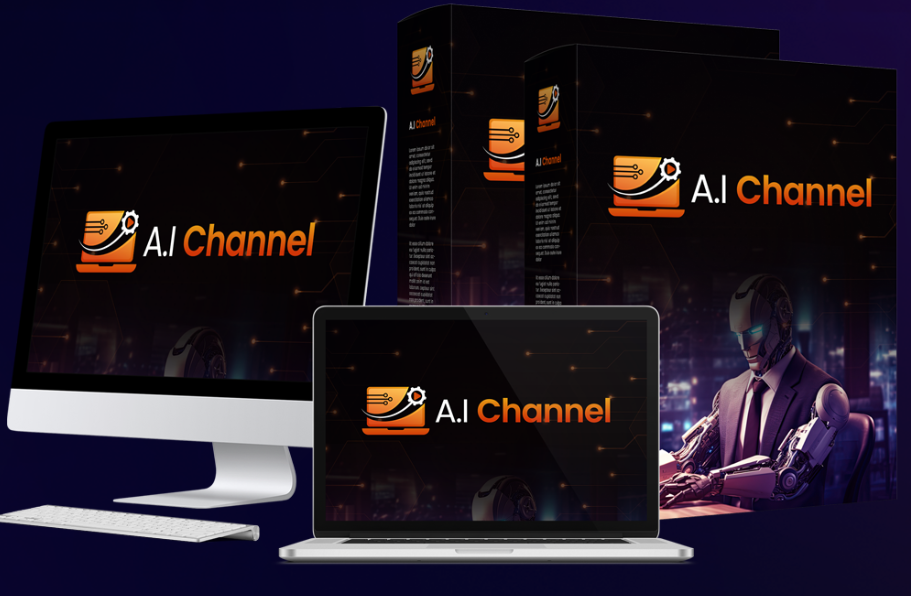  Ai Channel – Review Create Ai Youtube Channels & Monetize Them In Just 3 Clicks