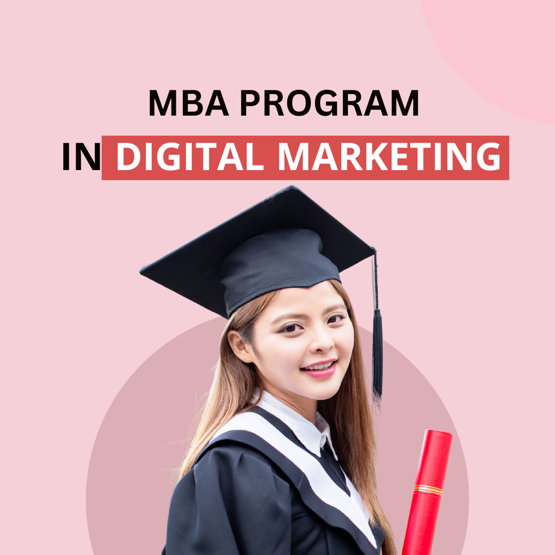  MBA Program in Digital Marketing