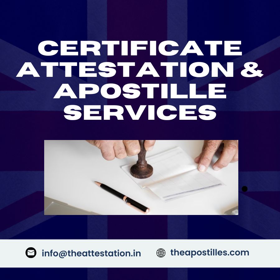  Certificate Attestation & Apostille Services | Apostille and Attestation of Documents