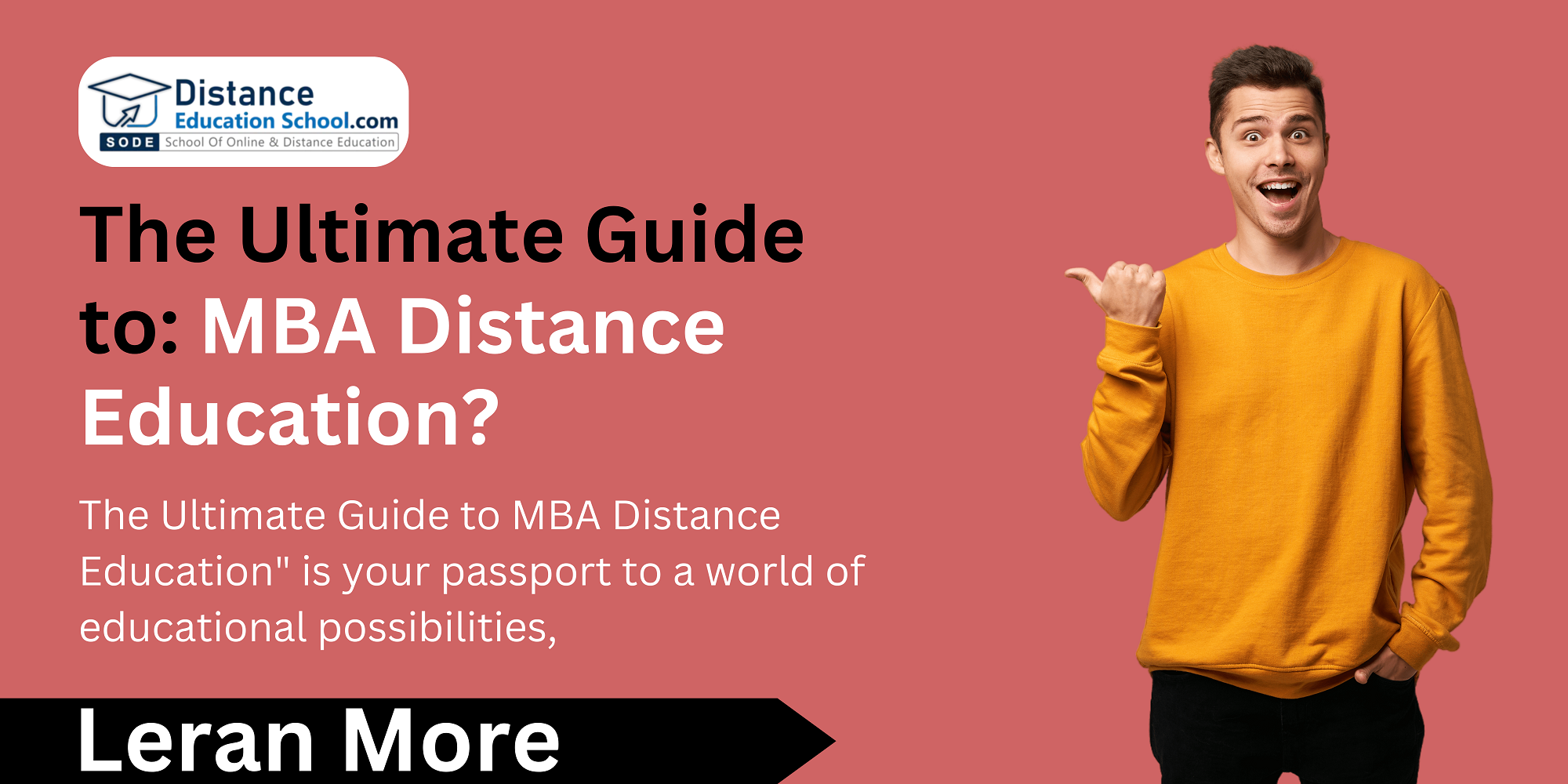  Distance Learning MBA Course