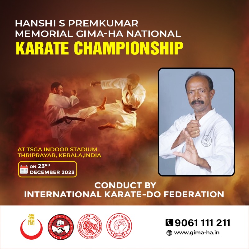  Nochikan Karate International provides the best training in Kata Karate.