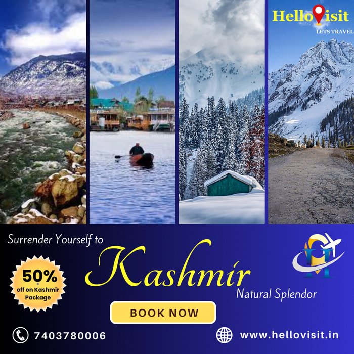  Best Places to Visit in Kashmir in February