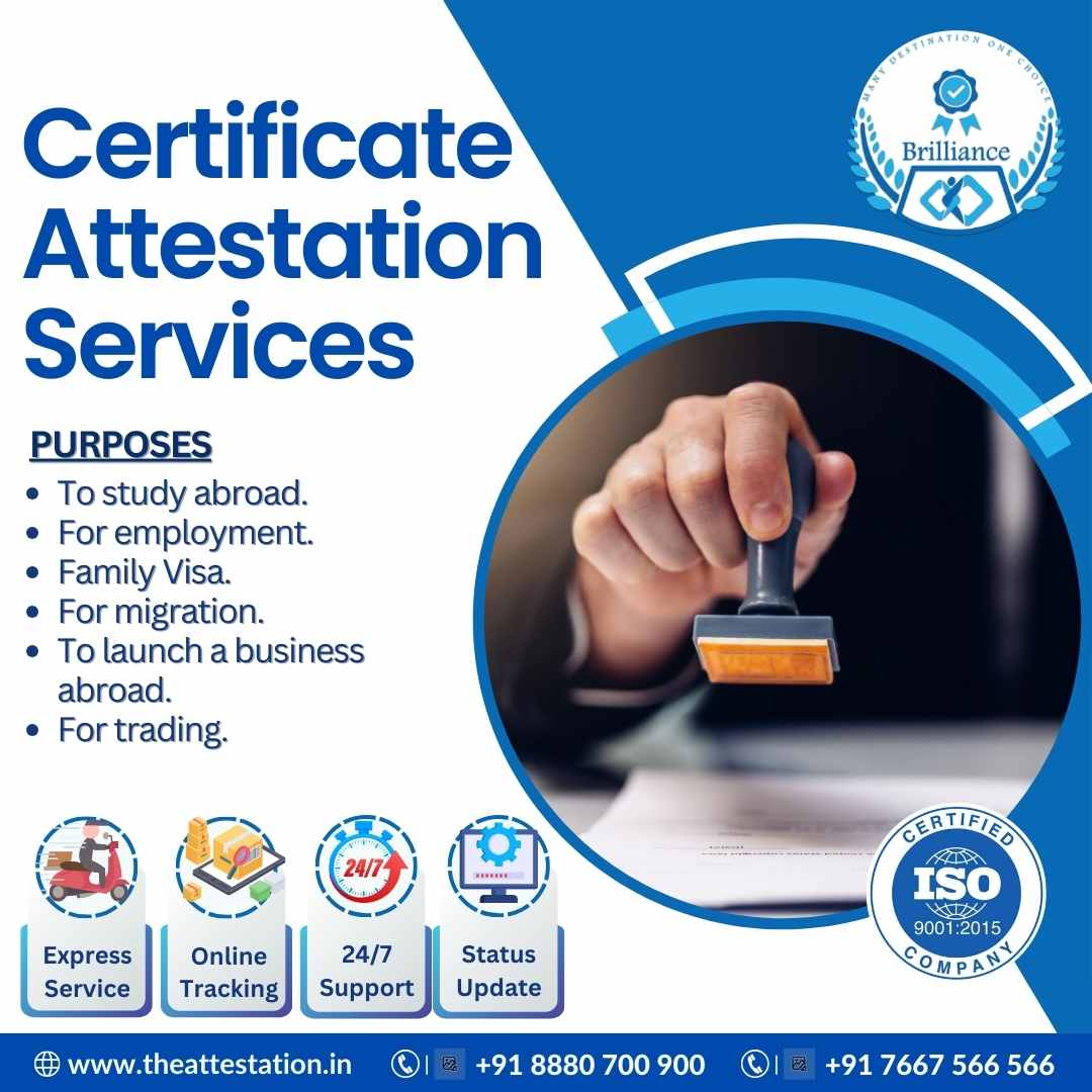  A Comprehensive Guide to Document Attestation for UAE