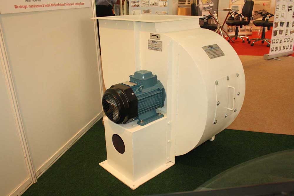  Centrifugal Blowers Manufacturer in Delhi