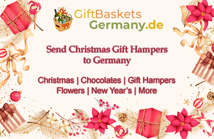  Spread Holiday Cheer with Christmas Gift Hampers to Germany!