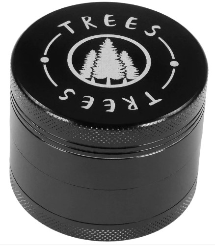  Trees Grinder 2.25 Inch 4 Part