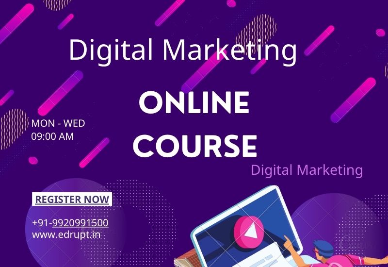  Digital marketing training course in Jaipur
