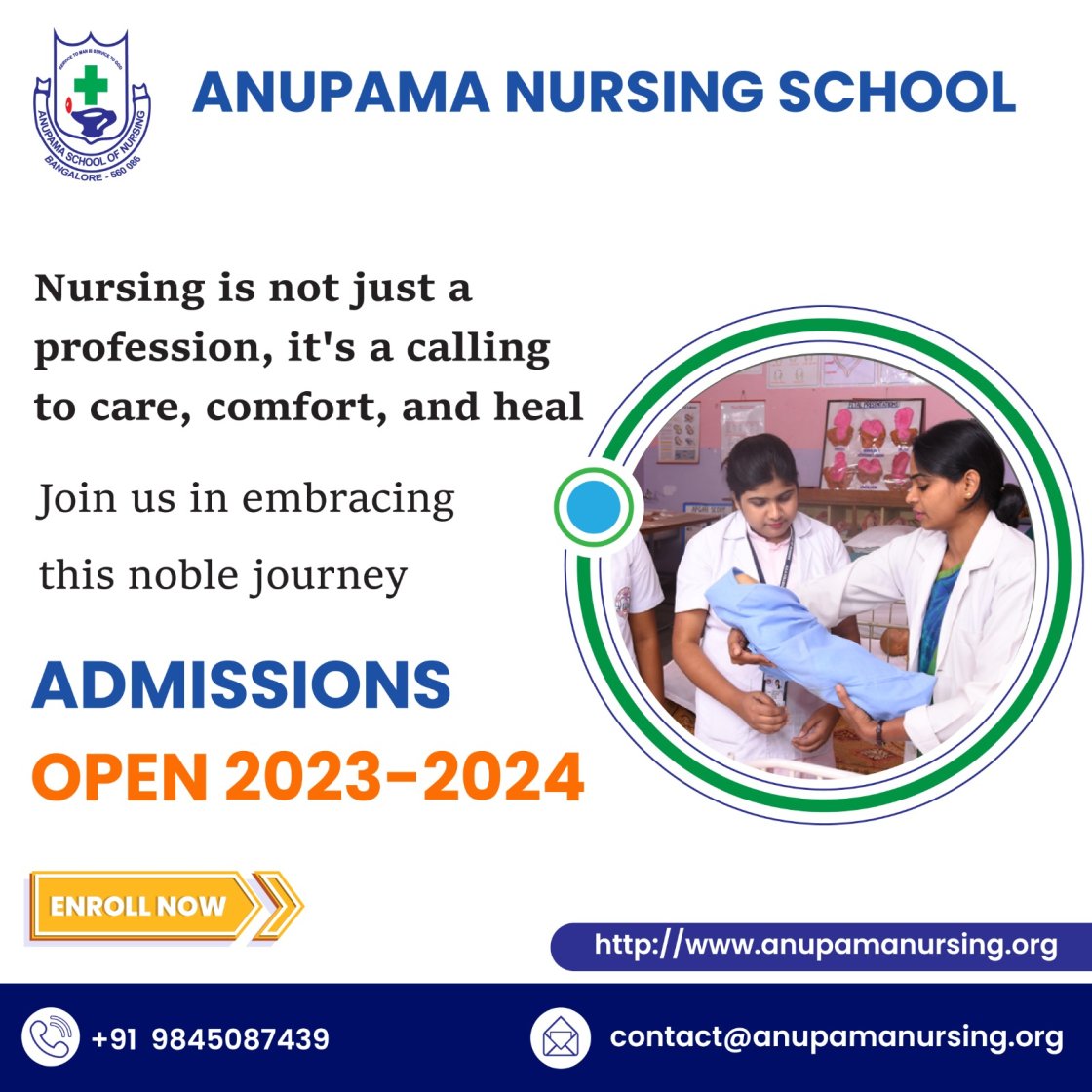  Ignite Your Nursing Passion with GNM Nursing Colleges in Bangalore
