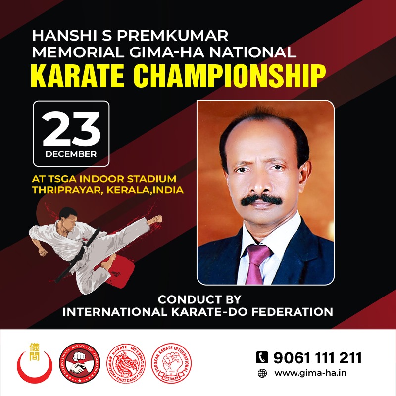  Nochikan Karate International provides the best Karate classes thrissur.