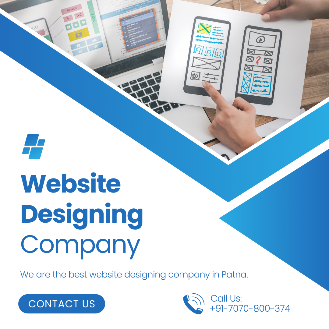  Cybonetic Technologies Pvt Ltd - The Pinnacle of Website Design in Patna