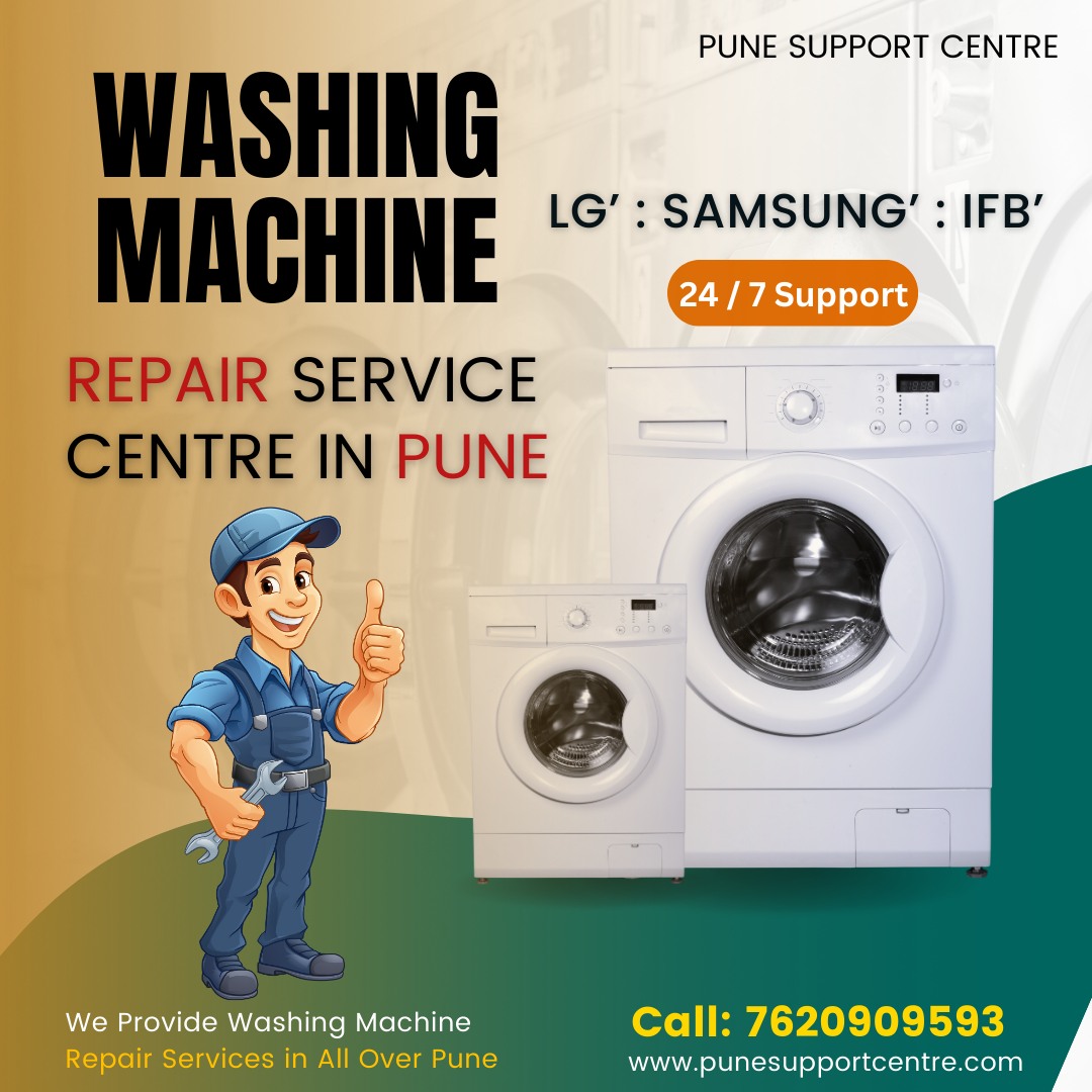  IFB Washing Machine Repair In Pune