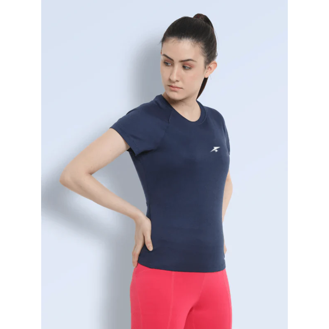  Shop Premium Gym T-Shirts For Women - RageFit