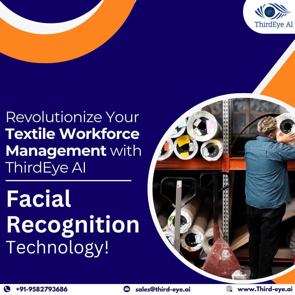  Transform Your Textile Operations with a Smart Face Recognition System