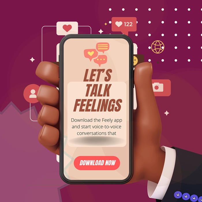  FeelyTalk: Your Safe Space for Deep Connections, Emotional Growth, and Supportive Conversations