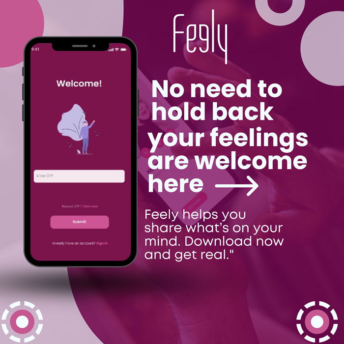  FeelyTalk Where Emotions Find Community and share feelings