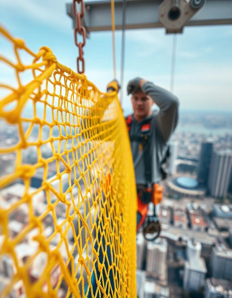  Best Construction Safety Nets for High-Rise Buildings in 2024