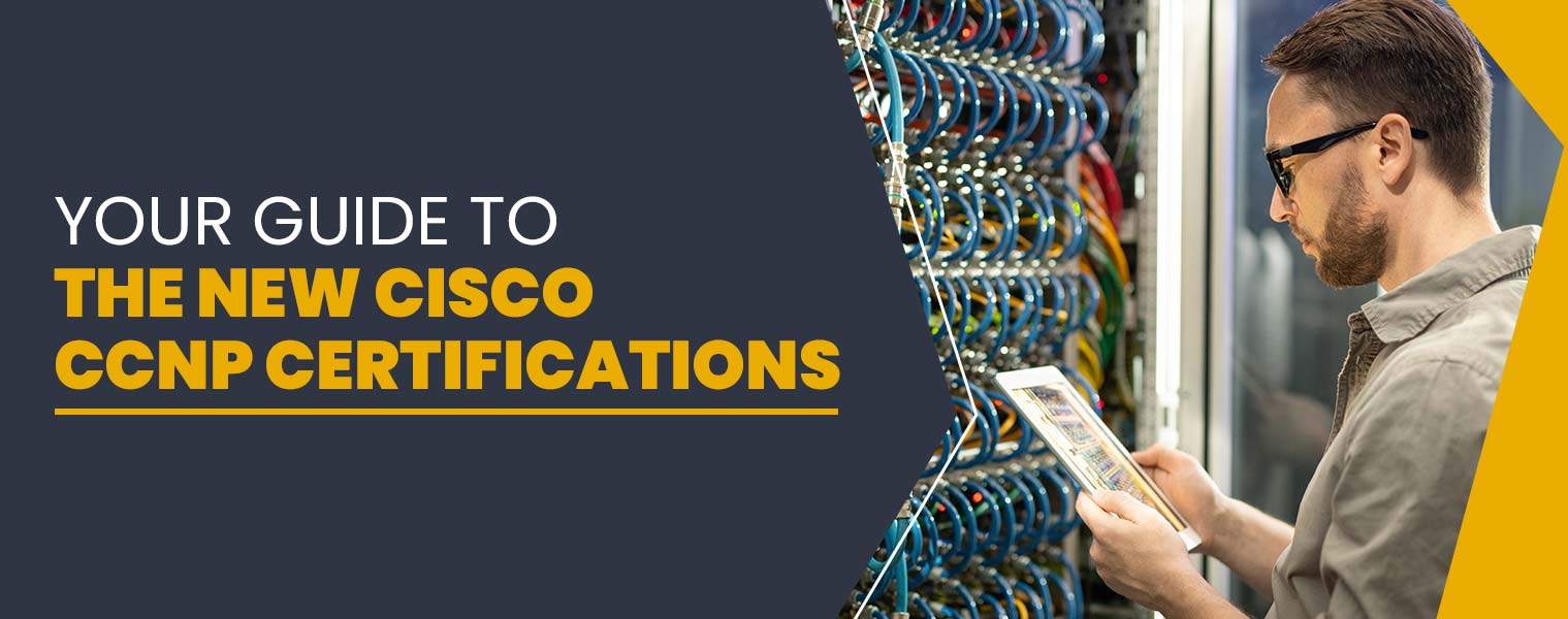  Cisco CCNP ENCOR (350-401 ENCOR) Certification Course Details