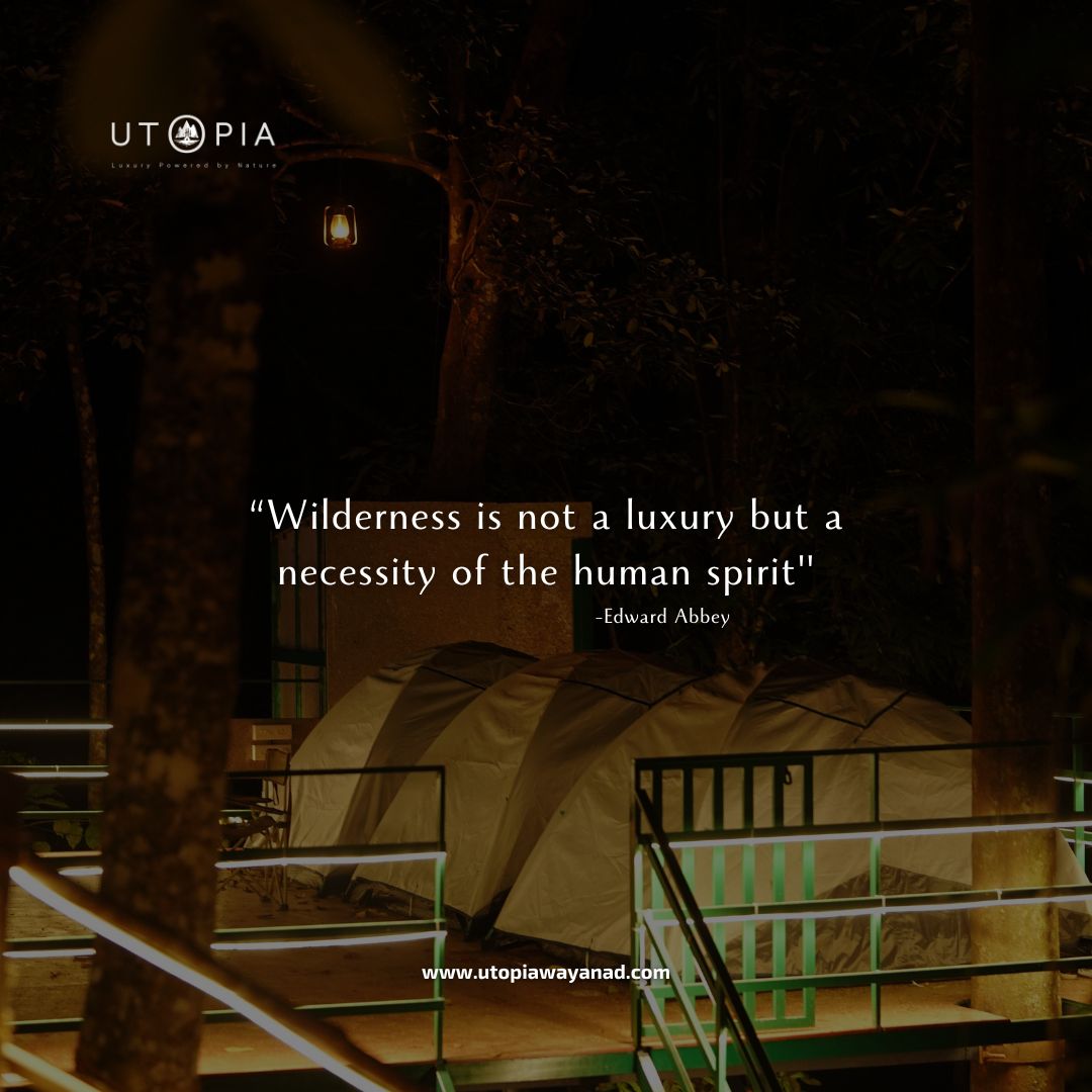  Utopia Wayanad