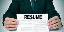  create a professional resume