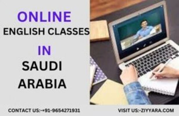  Online English Classes - Unlock Your Linguistic Potential in Saudi Arabia