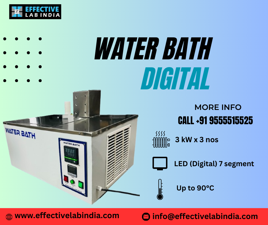  High Quality Water Bath Digital Lab Testing Instruments Manufacturer