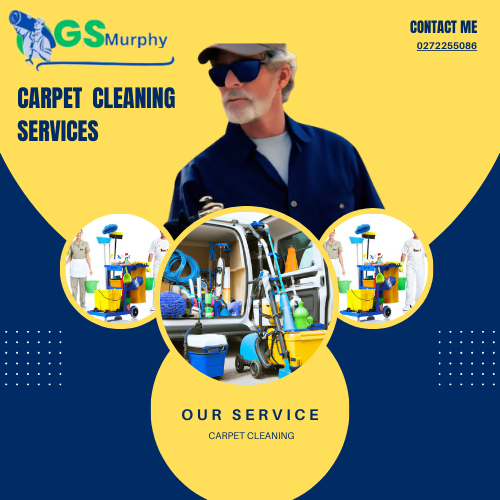  GS Murphy’s Carpet Cleaning in Marsfield