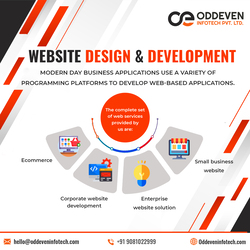  Laravel Development Company in Gandhinagar, India