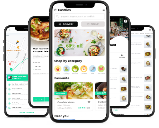  "Ordering Food Has Never Been Easier: Vonzuu's Online Menu"