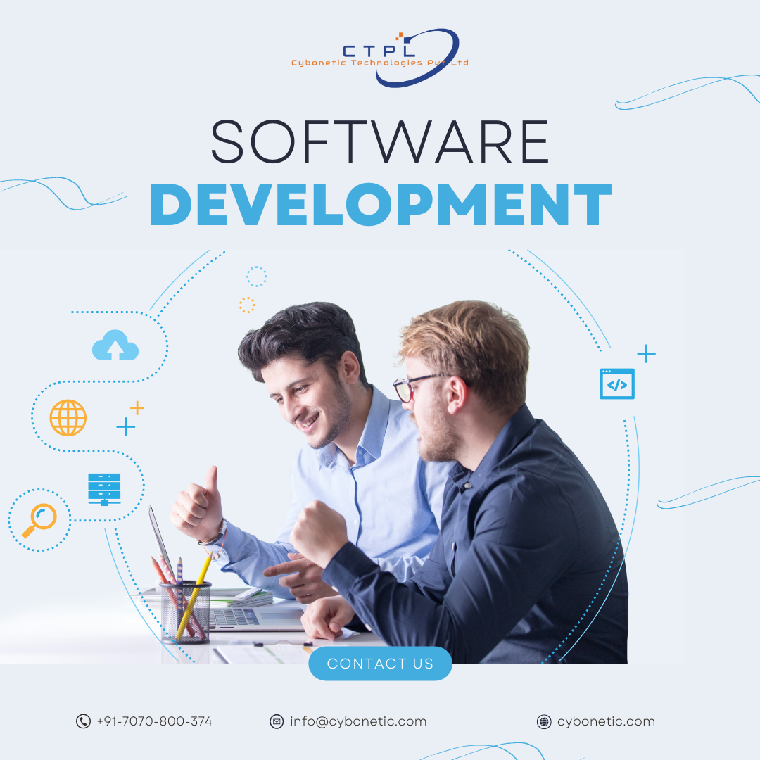  Preeminent Software Development Company in Patna: Cybonetic Technologies Pvt Ltd