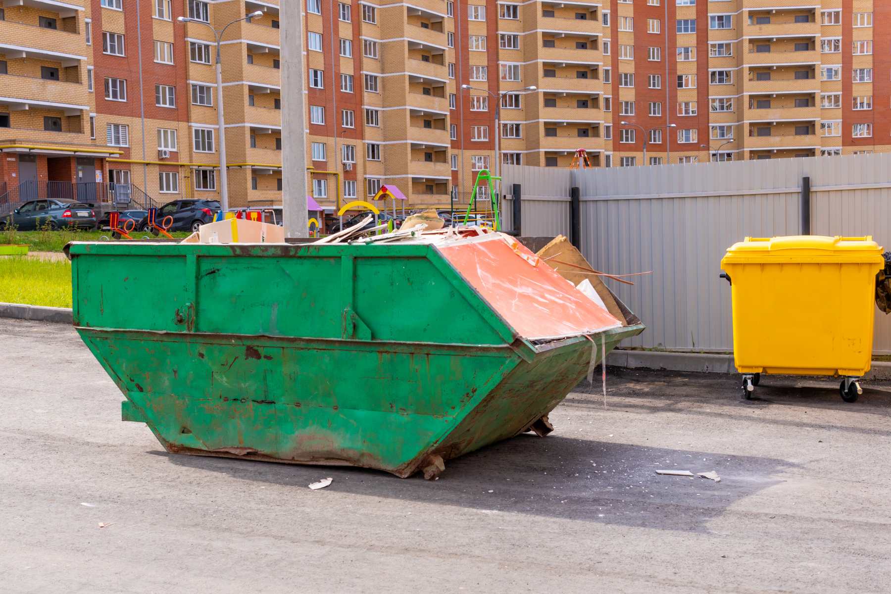  Efficient Waste Management Solutions with Skip Hire in Gateshead