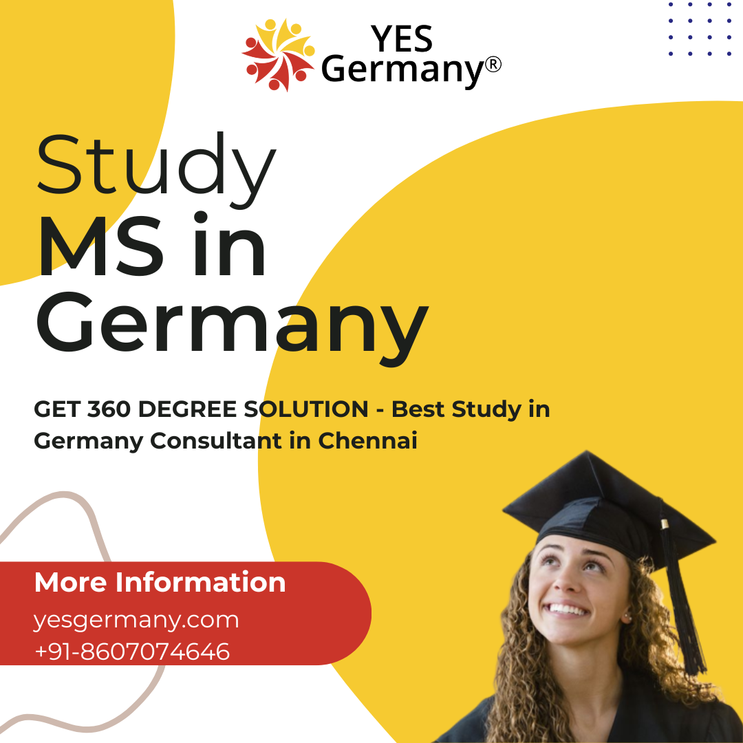  Masters in Germany consultant in Bangalore