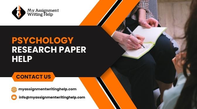  Affordable Psychology Research Paper Writing Help Services