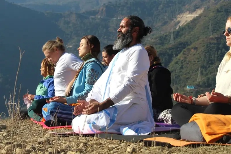  300H Yoga Teacher Training Course In Rishikesh