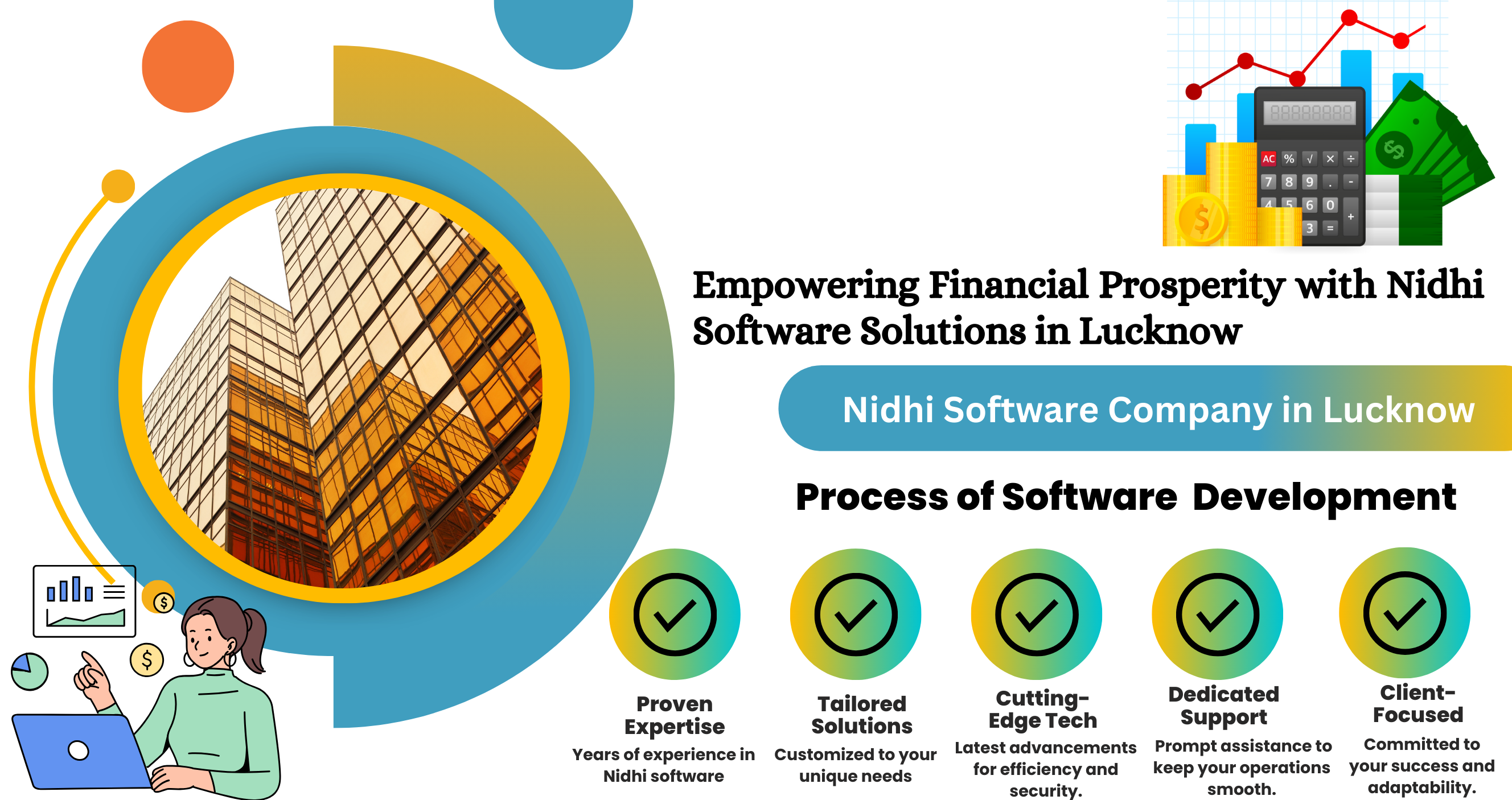  Nidhi Software Company in Lucknow