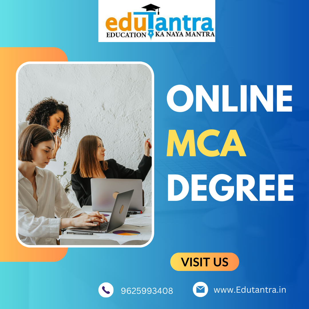  How an Online MCA Degree Opens Doors in the IT Industry