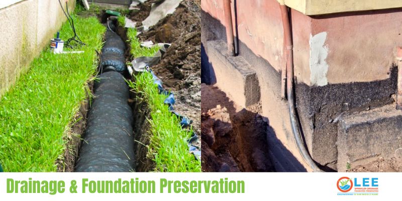  Lee Sprinkler, Drainage & Foundation: Top Irrigation & Drainage Specialists