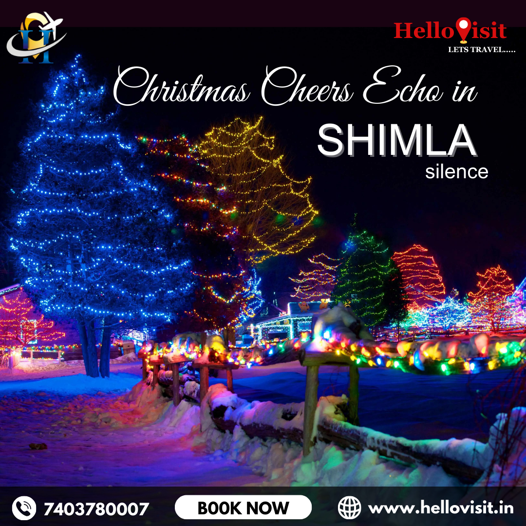  Shimla Tour Packages